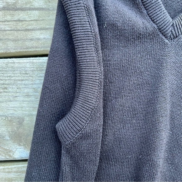 Vintage Pickering Ohio State Footbal Men’s Sweater Vest Size XL Textured - Picture 8 of 9